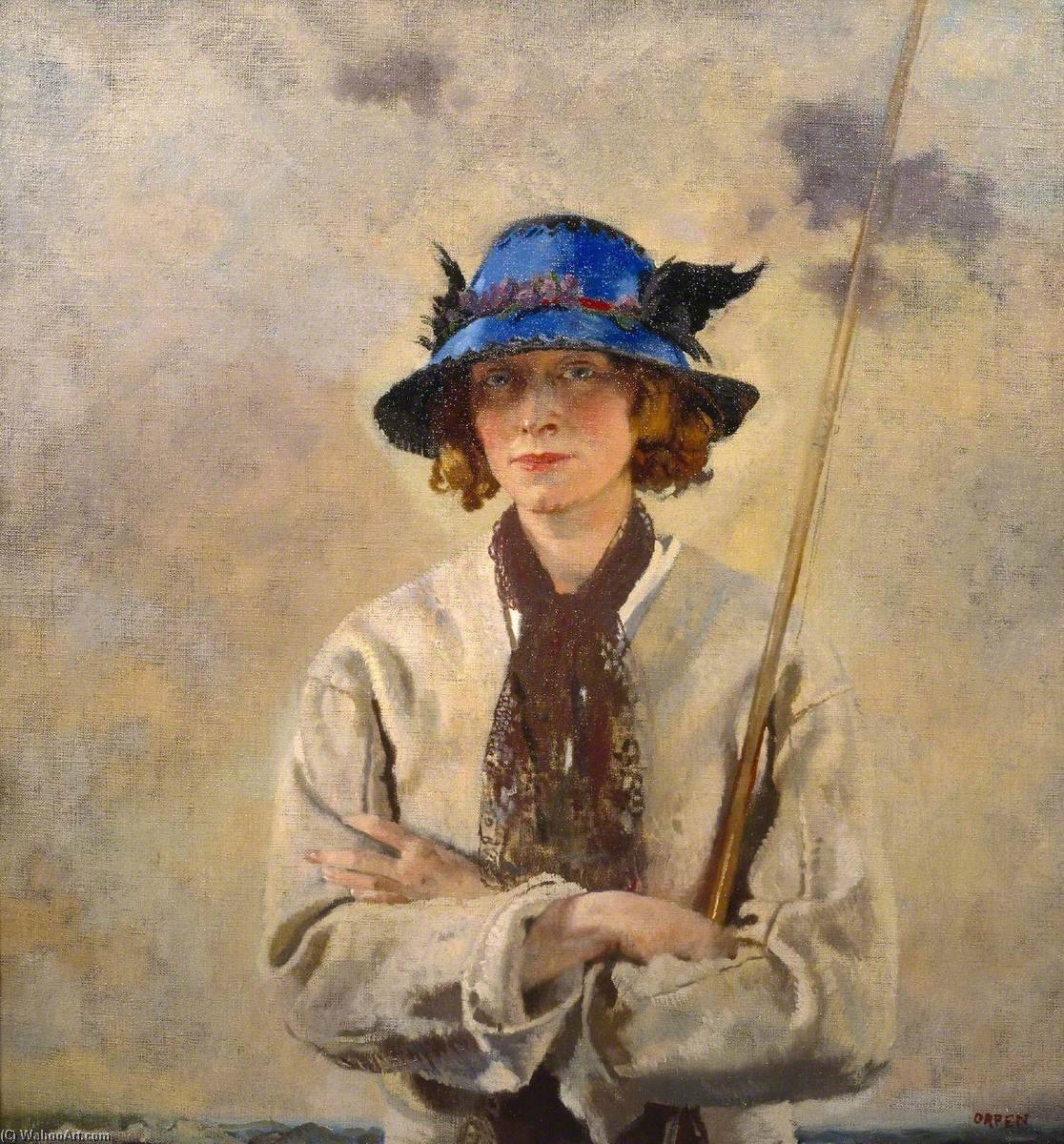 William orpen картины